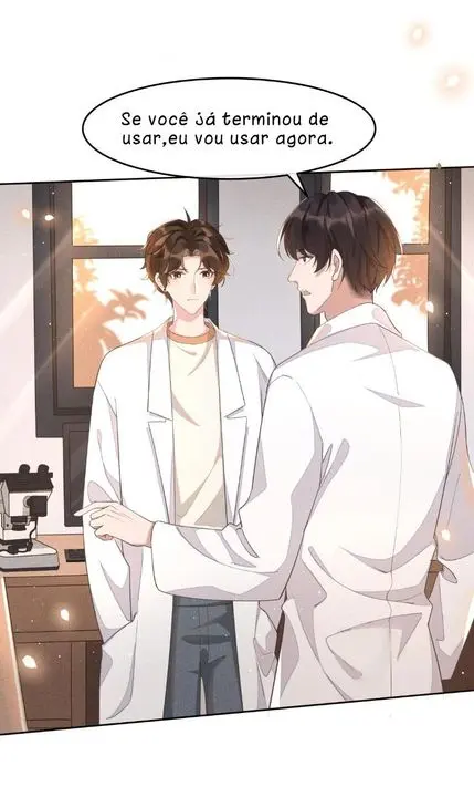 Social Temperature – Capítulo 08 Yaoi – Página 25