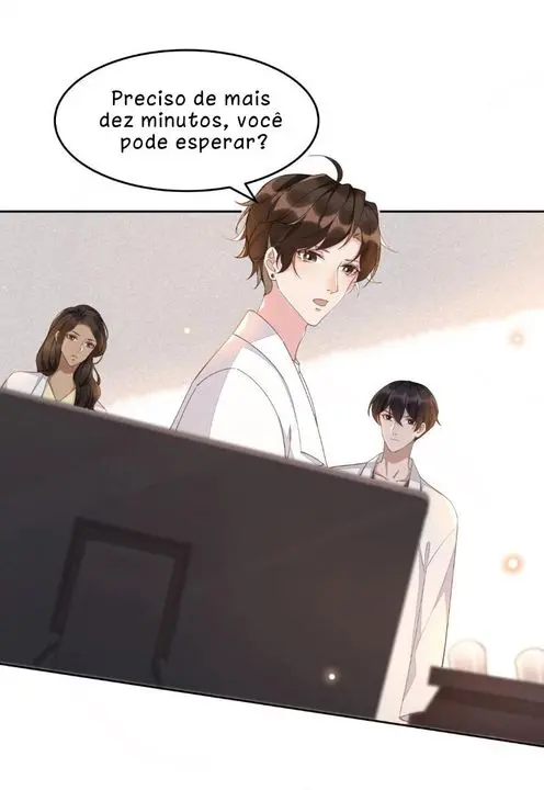 Social Temperature – Capítulo 08 Yaoi – Página 27