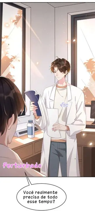 Social Temperature – Capítulo 08 Yaoi – Página 29