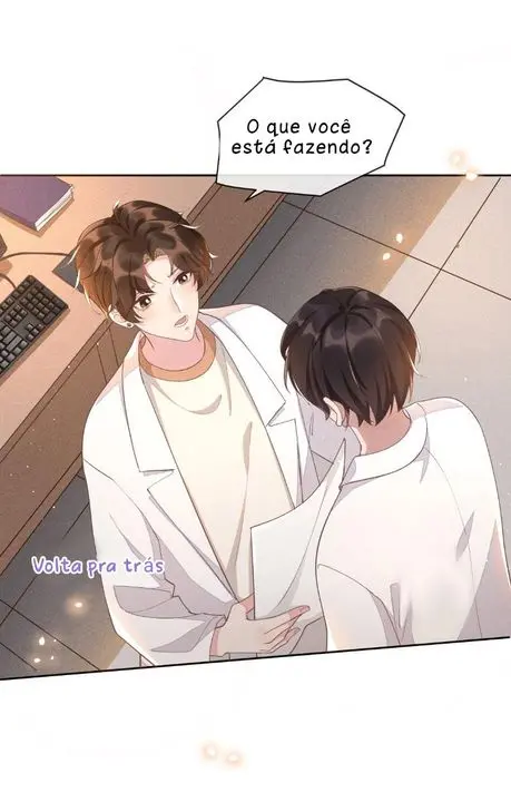 Social Temperature – Capítulo 08 Yaoi – Página 31