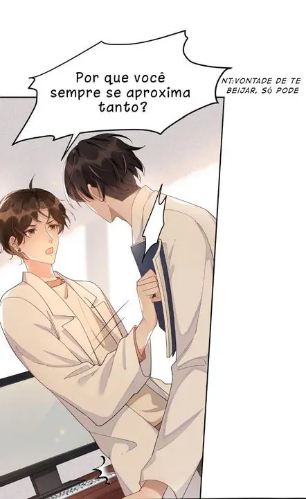 Social Temperature – Capítulo 08 Yaoi – Página 33