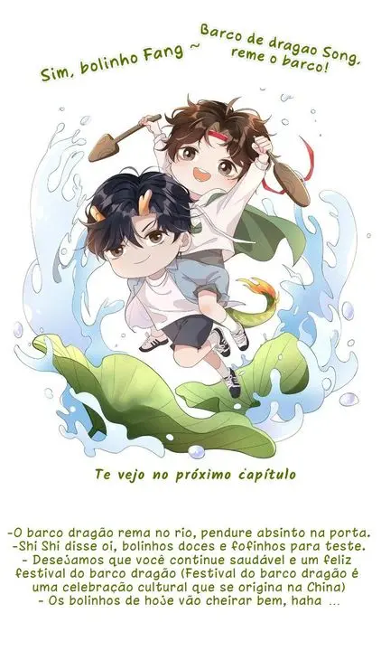 Social Temperature – Capítulo 08 Yaoi – Página 37