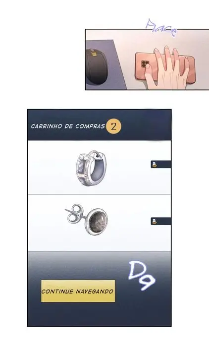 Social Temperature – Capítulo 08 Yaoi – Página 7