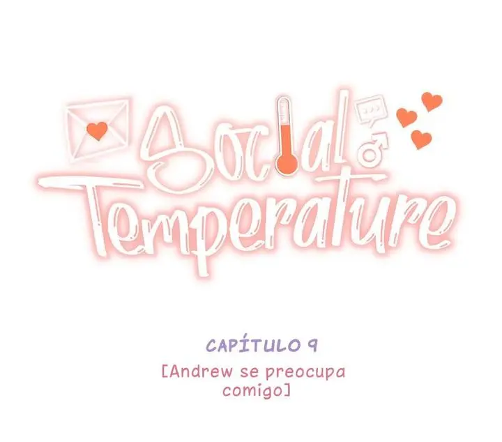 Social Temperature – Capítulo 09 Yaoi – Página 1