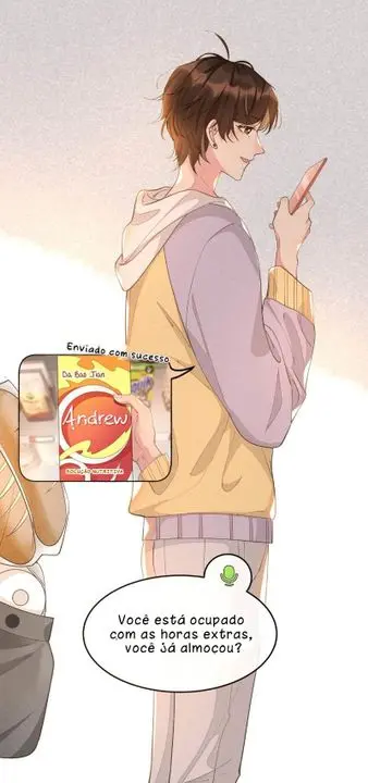 Social Temperature – Capítulo 09 Yaoi – Página 31