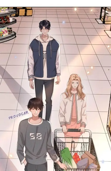 Social Temperature – Capítulo 09 Yaoi – Página 33