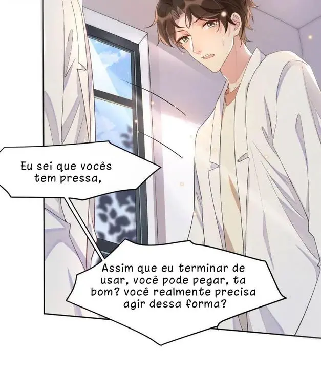 Social Temperature – Capítulo 09 Yaoi – Página 4