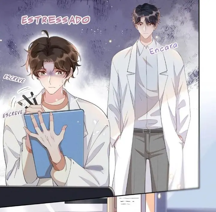 Social Temperature – Capítulo 09 Yaoi – Página 8