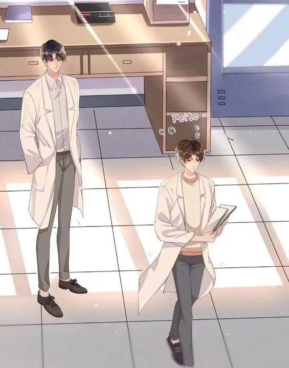 Social Temperature – Capítulo 09 Yaoi – Página 9