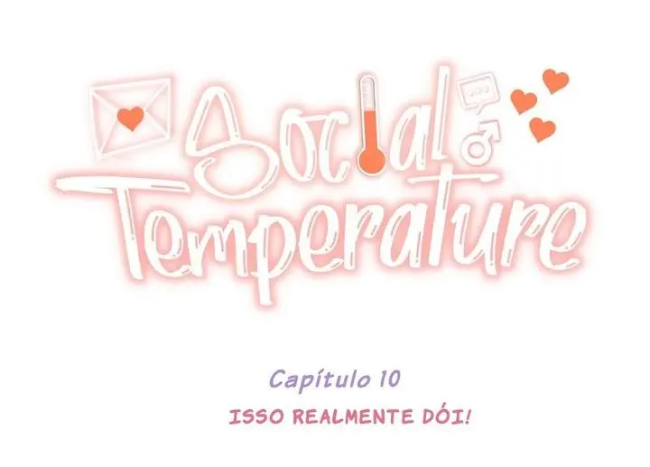 Social Temperature – Capítulo 10 Yaoi – Página 1