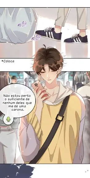 Social Temperature – Capítulo 10 Yaoi – Página 11