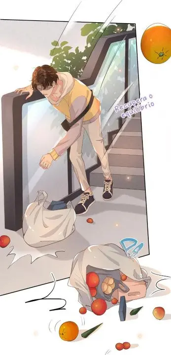 Social Temperature – Capítulo 10 Yaoi – Página 18