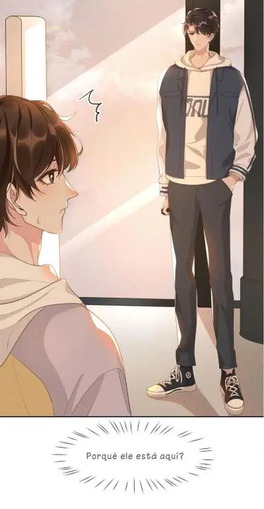 Social Temperature – Capítulo 10 Yaoi – Página 22