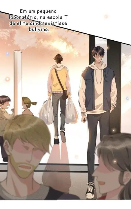 Social Temperature – Capítulo 10 Yaoi – Página 29