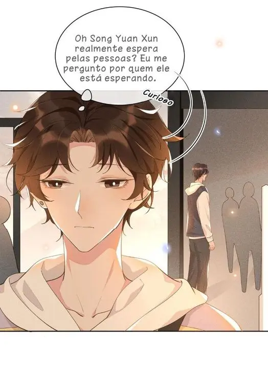 Social Temperature – Capítulo 10 Yaoi – Página 32