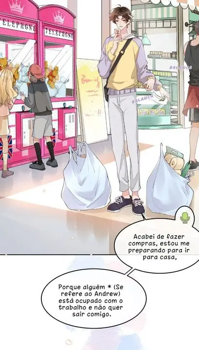 Social Temperature – Capítulo 10 Yaoi – Página 5