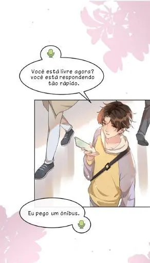 Social Temperature – Capítulo 10 Yaoi – Página 7