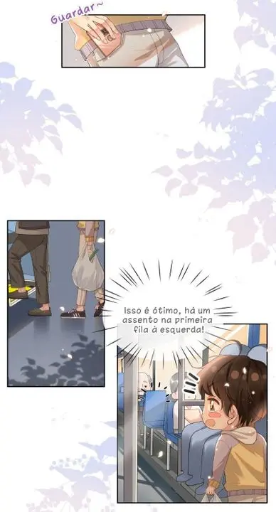 Social Temperature – Capítulo 11 Yaoi – Página 11