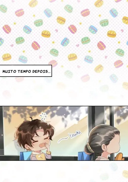 Social Temperature – Capítulo 11 Yaoi – Página 16