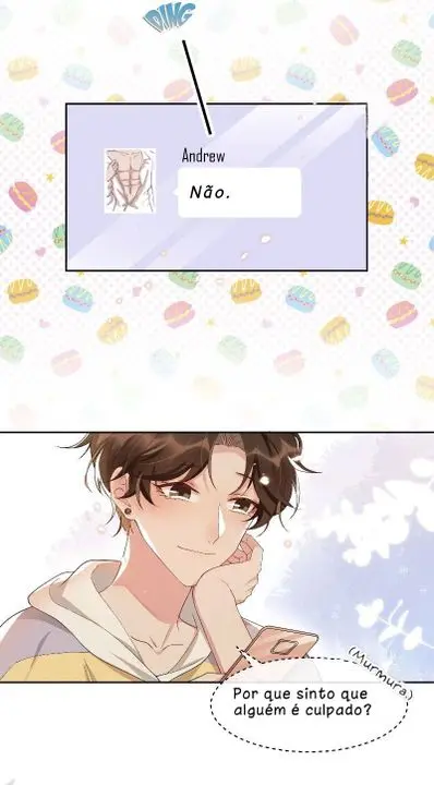 Social Temperature – Capítulo 11 Yaoi – Página 17