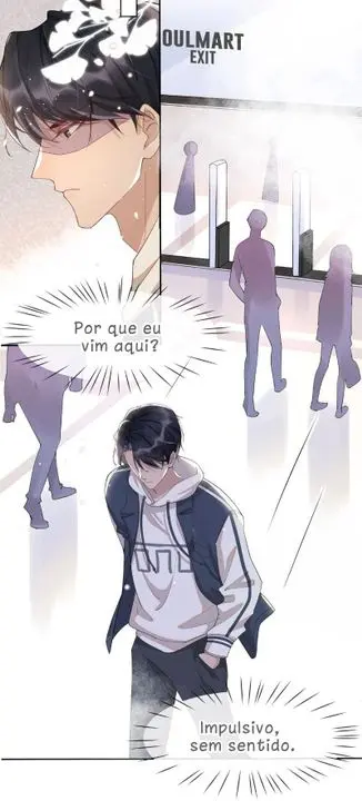 Social Temperature – Capítulo 11 Yaoi – Página 19