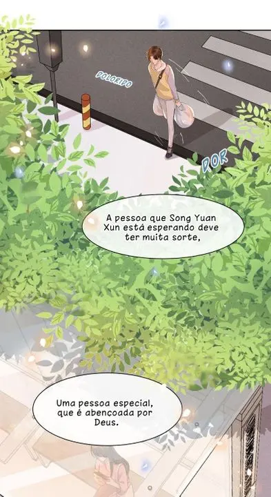 Social Temperature – Capítulo 11 Yaoi – Página 2