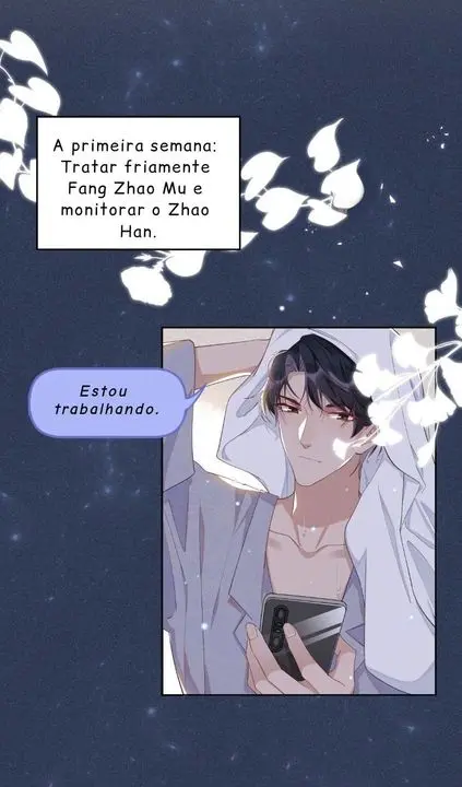 Social Temperature – Capítulo 11 Yaoi – Página 21