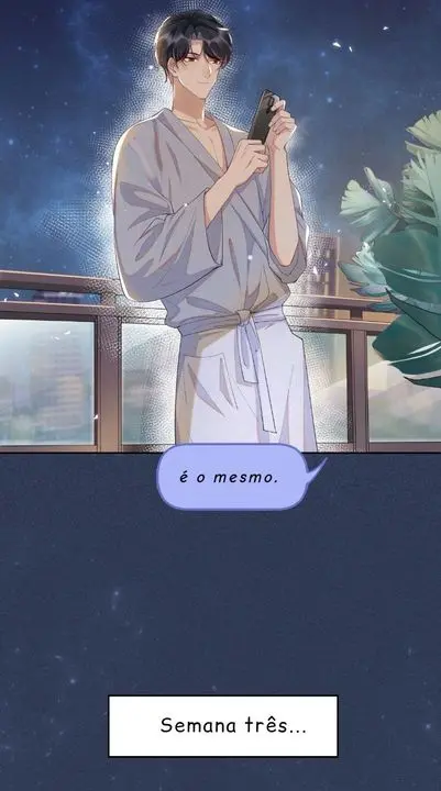 Social Temperature – Capítulo 11 Yaoi – Página 23