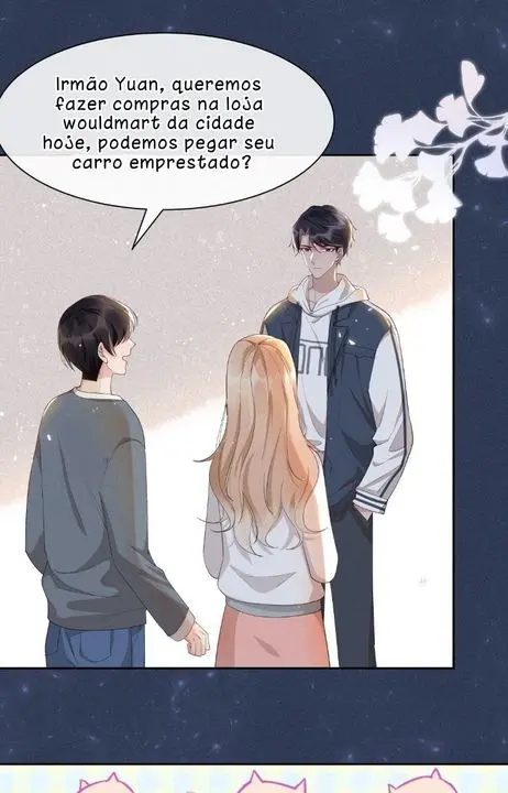 Social Temperature – Capítulo 11 Yaoi – Página 24