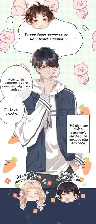 Social Temperature – Capítulo 11 Yaoi – Página 25