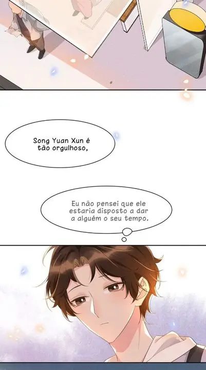 Social Temperature – Capítulo 11 Yaoi – Página 3