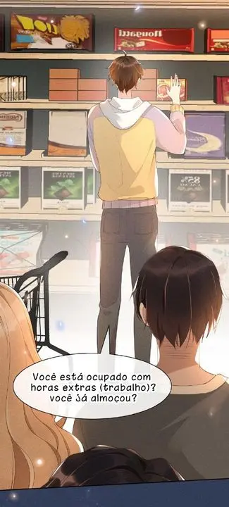 Social Temperature – Capítulo 11 Yaoi – Página 32