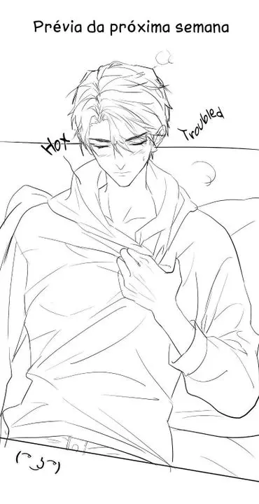 Social Temperature – Capítulo 11 Yaoi – Página 36