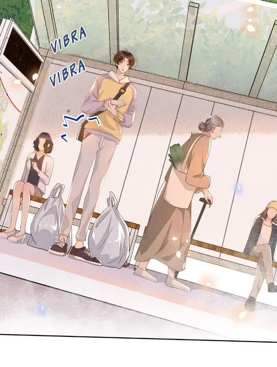 Social Temperature – Capítulo 11 Yaoi – Página 5