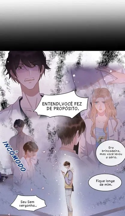 Social Temperature – Capítulo 11 Yaoi – Página 8