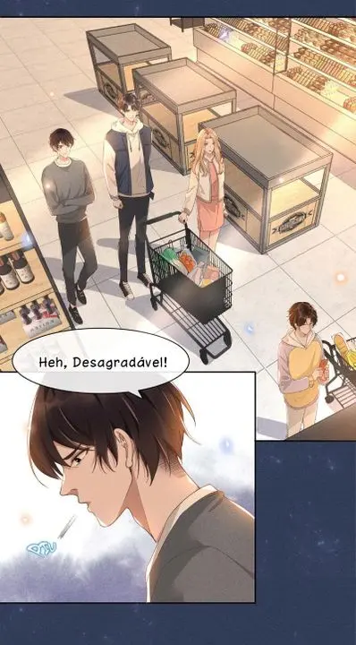 Social Temperature – Capítulo 12 Yaoi – Página 2