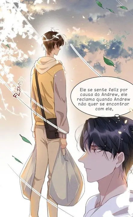 Social Temperature – Capítulo 12 Yaoi – Página 20