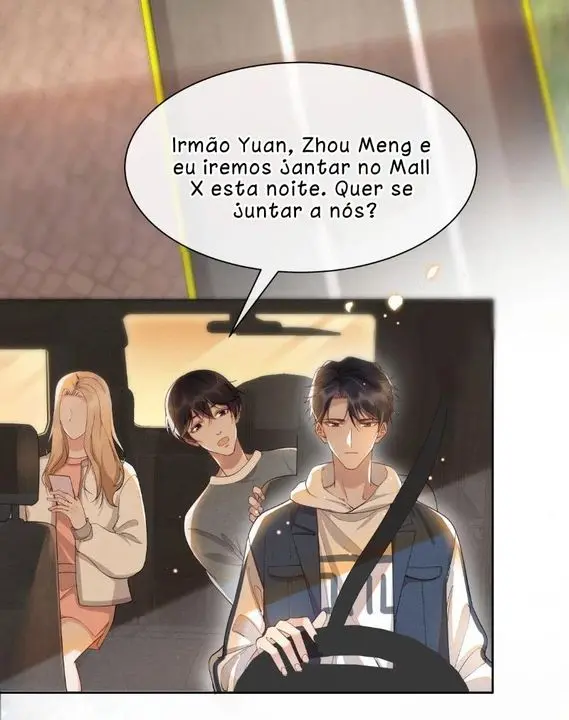 Social Temperature – Capítulo 12 Yaoi – Página 26