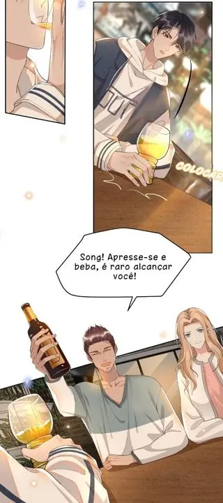 Social Temperature – Capítulo 12 Yaoi – Página 31