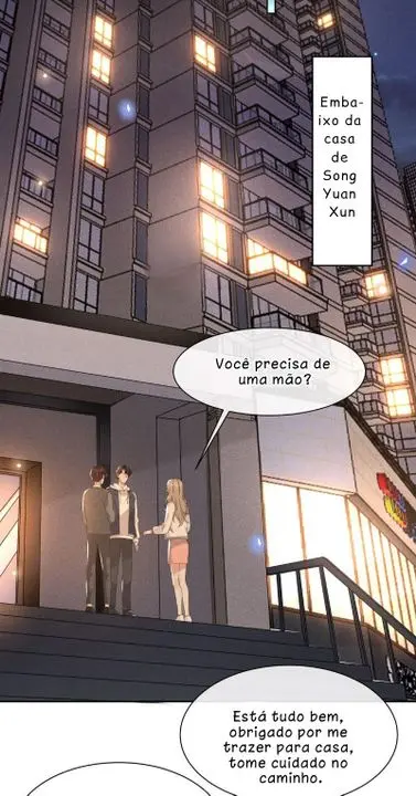 Social Temperature – Capítulo 12 Yaoi – Página 33