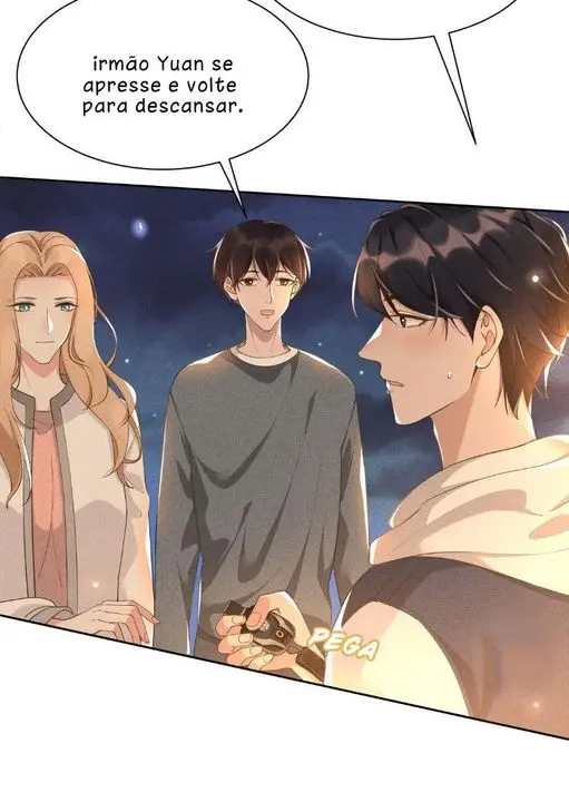 Social Temperature – Capítulo 12 Yaoi – Página 34