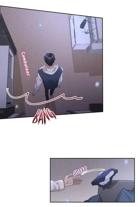 Social Temperature – Capítulo 12 Yaoi – Página 35