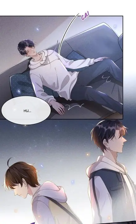 Social Temperature – Capítulo 12 Yaoi – Página 36