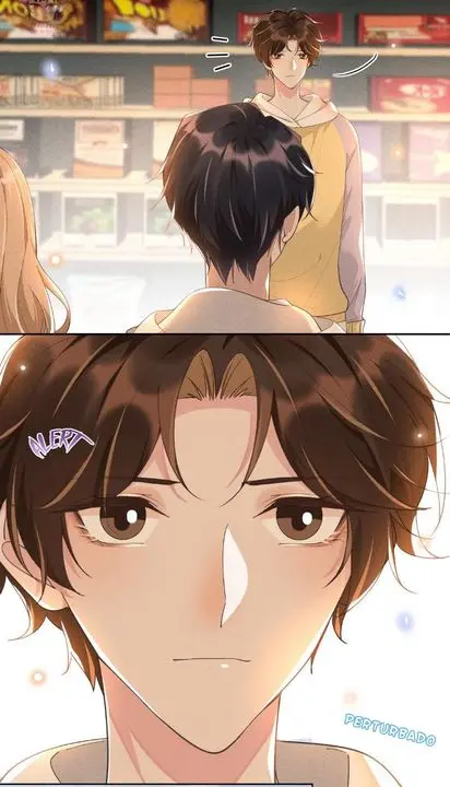 Social Temperature – Capítulo 12 Yaoi – Página 4