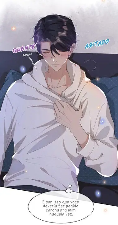 Social Temperature – Capítulo 12 Yaoi – Página 40