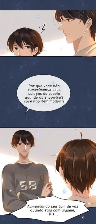 Social Temperature – Capítulo 12 Yaoi – Página 6