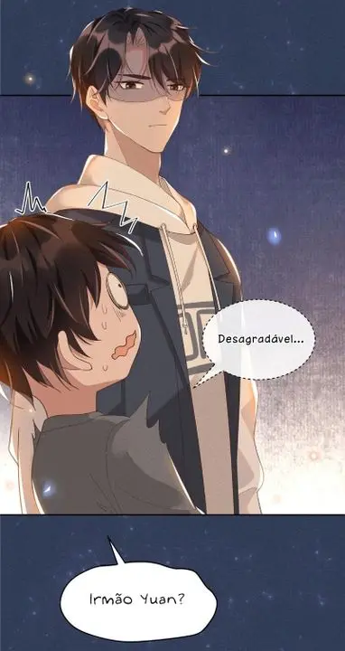 Social Temperature – Capítulo 12 Yaoi – Página 7