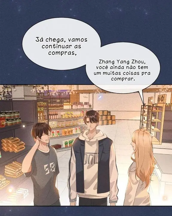 Social Temperature – Capítulo 12 Yaoi – Página 8