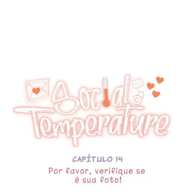 Social Temperature – Capítulo 14 Yaoi – Página 1