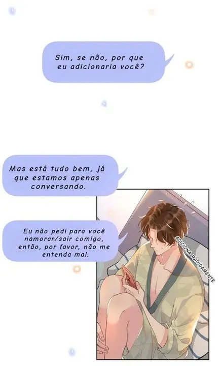 Social Temperature – Capítulo 14 Yaoi – Página 10